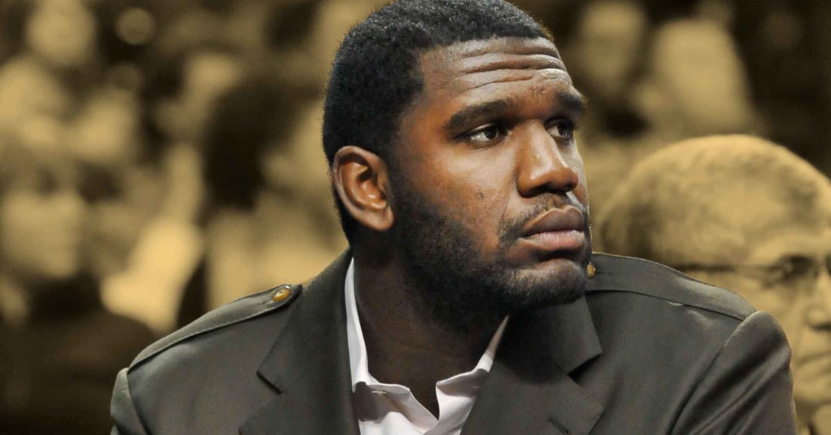 Greg Oden On His Nude Pics Going Viral In Basketball Network