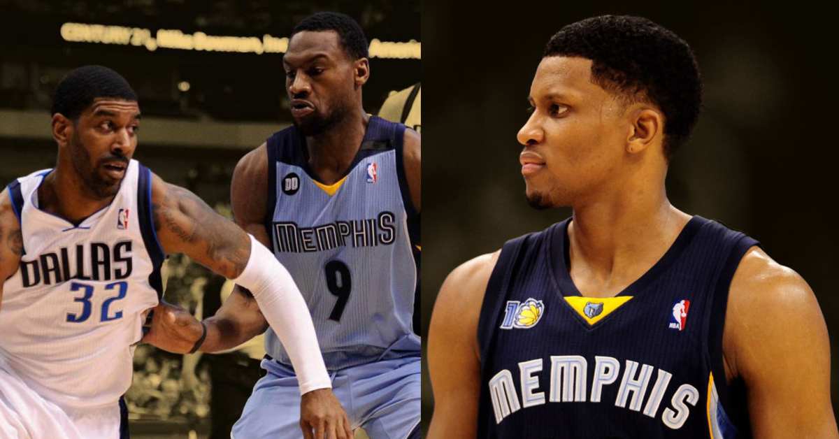 Rudy Gay Shares Story About Fight Between Tony Allen And O J Mayo