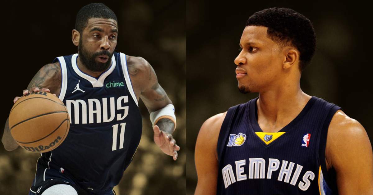 Rudy Gay Hints At Kyrie Taking Control After Luka S Mavs Exit