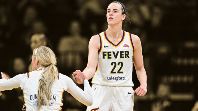 Sophie Cunningham Explains Her Viral Dildo Tweet Basketball Network Your Daily Dose Of