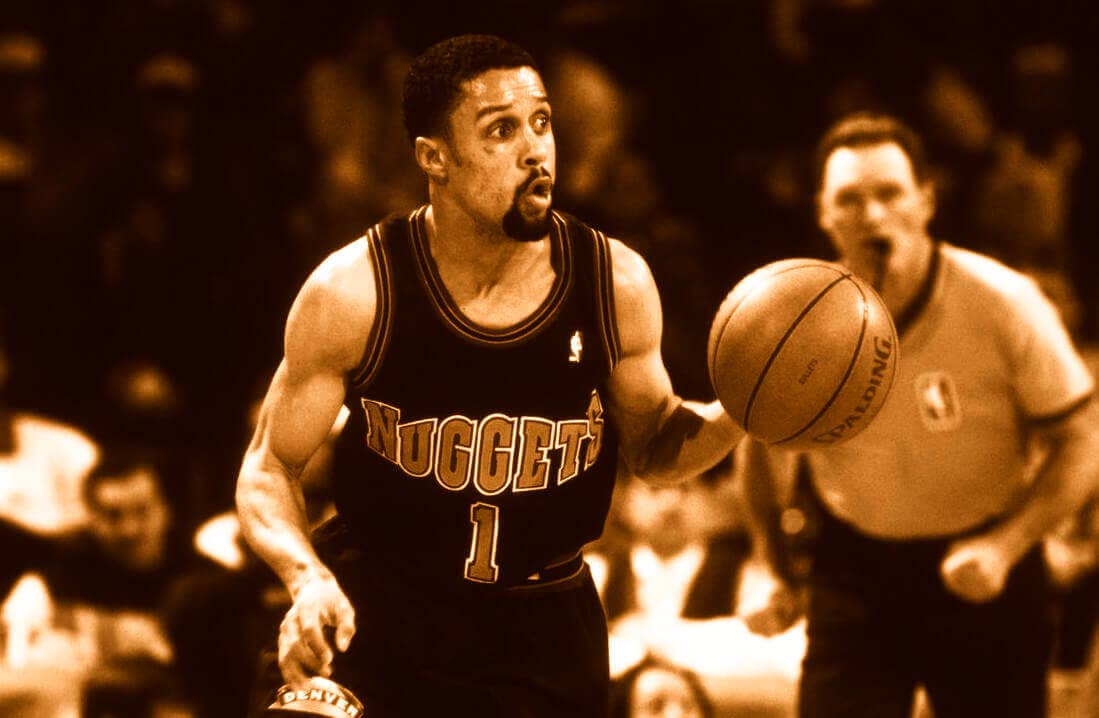 Mahmoud Abdul-Rauf talks about the secrets to his pre-game rituals and ...