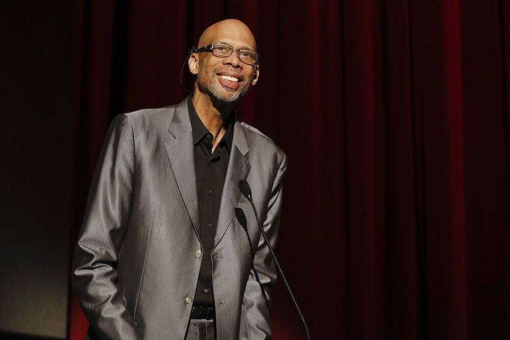 Kareem raises near $3 million for charity - Basketball Network
