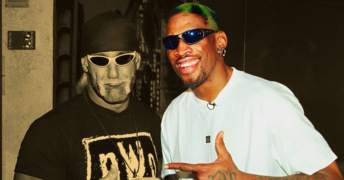 Rod Streetman 21 Jump Street tandem to produce a movie about Dennis Rodman’s Las ...