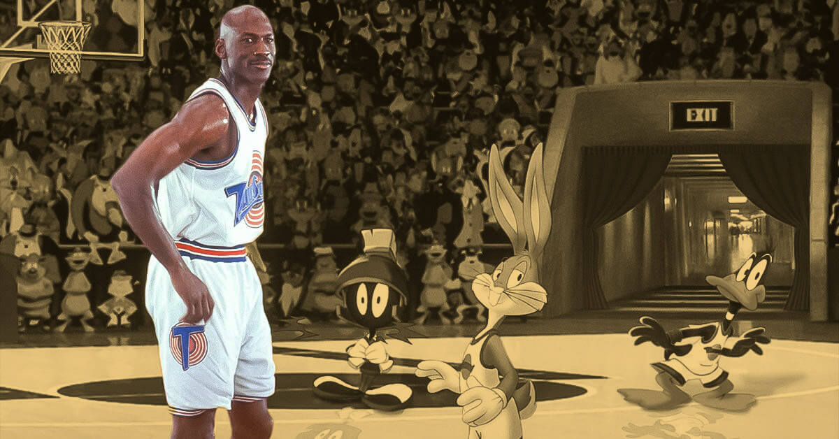 nba stars space jam 2