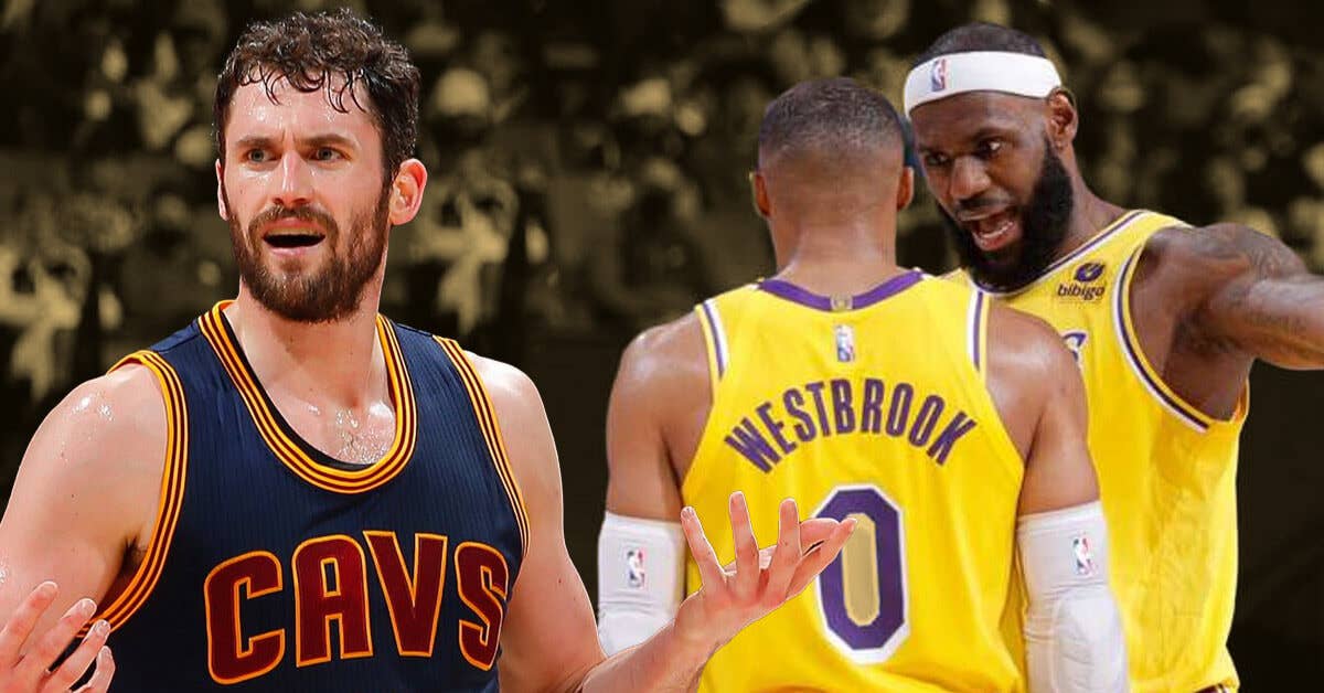 LeBron James Expected to Return to Lakers as Kevin Love Emerges as Potential Free Agency Addition