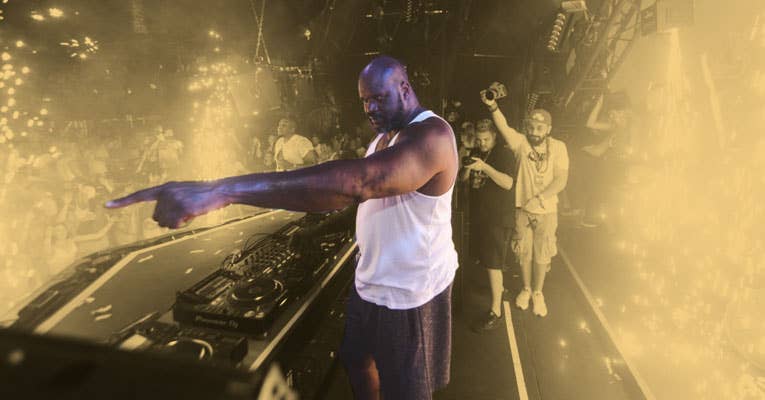 Shaquese Rapper MORE HILLARIOUS THAN EVER Shaq showcases his personal life in TNT's ...