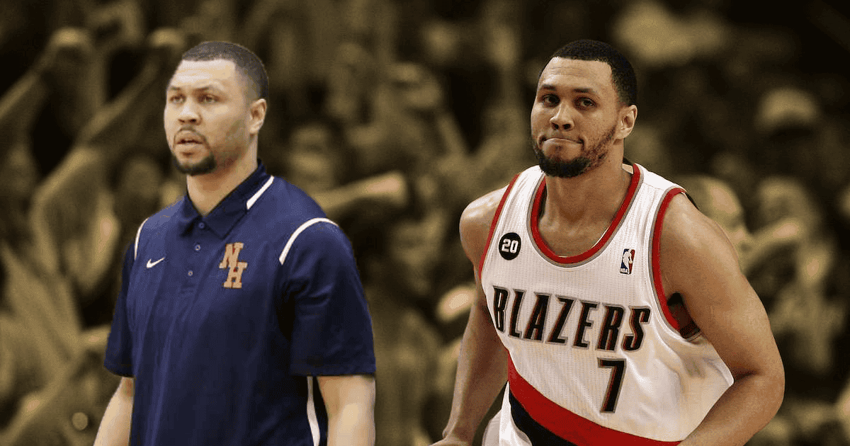 B Roy Brandon Roy — Where is the former NBA All-Star? - Basketball Network