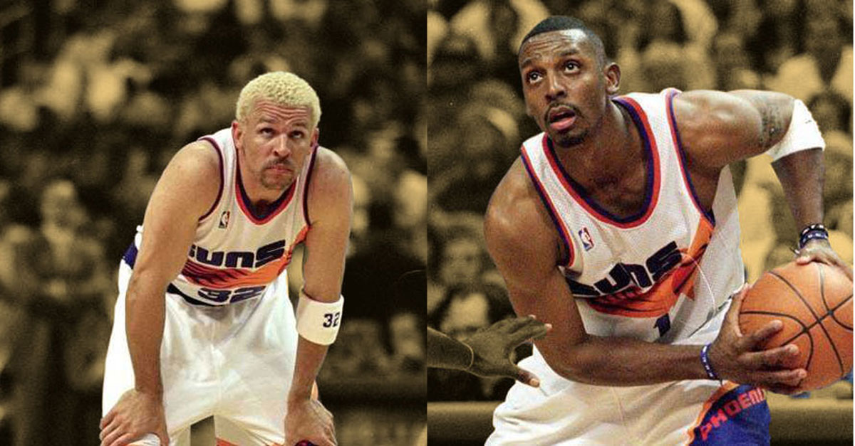 SALVINO JASON KIDD NBA SALVINO JASON KIDD NBA 1995 Sports