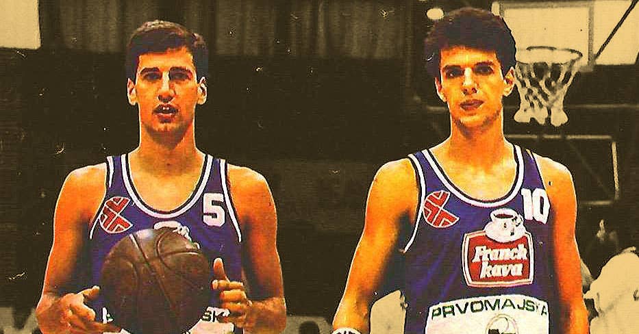 The only time Dražen Petrović didn't go for the jugular - Basketball Network