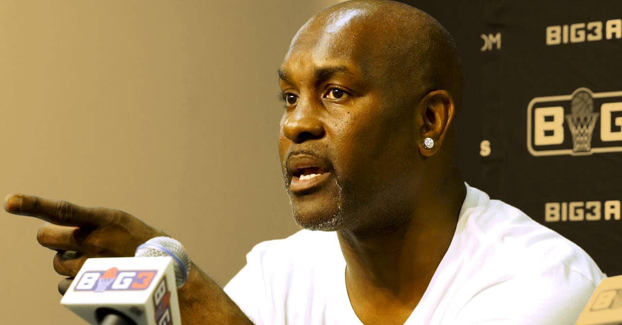Gary P Ryton Indiana Gary Payton believes a players value can't be judged through advanced ...