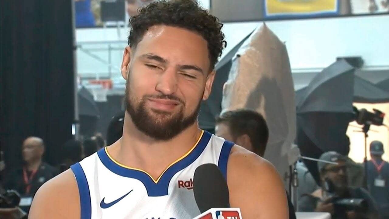 Klayer Photo Klay didn't make All-NBA and that cost him a l ot of money - Basketball ...