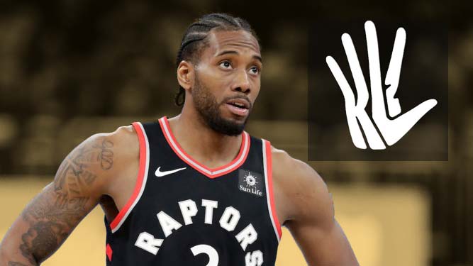 klaw kawhi leonard