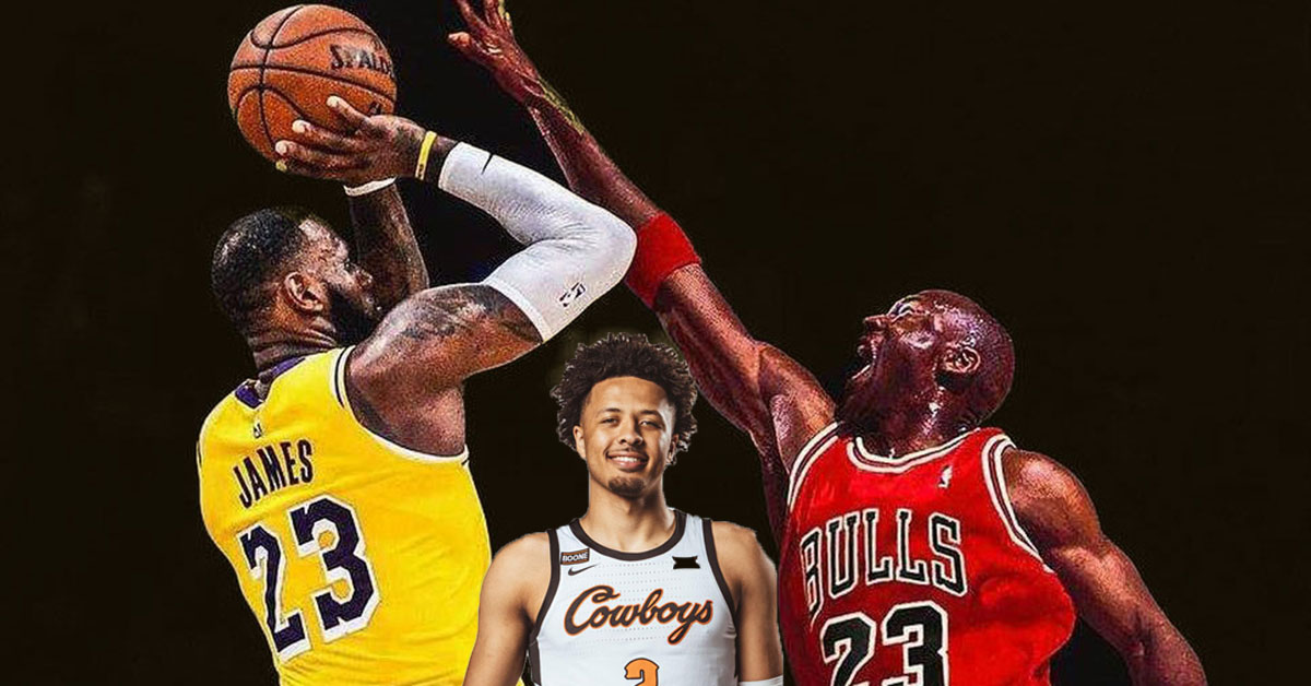 cade cunningham lebron