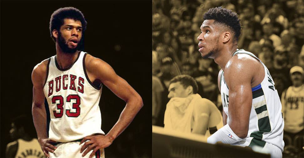 Kareem changed his mind — Kareem changed his mind —