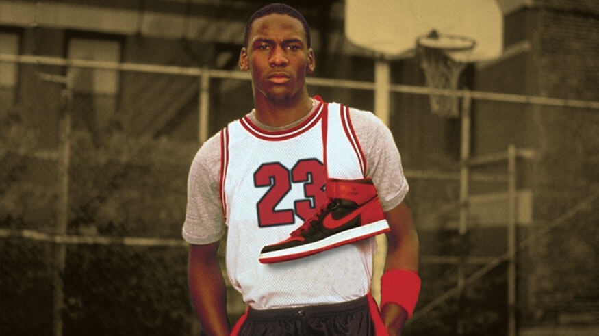 air jordan first year sales