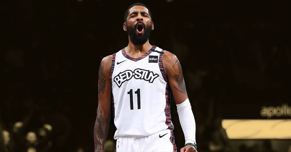 kyrie irving 50 40 90 club