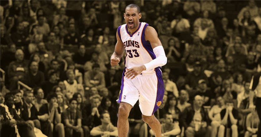 Grant Hill's last game effort to receive a huge bonus from Nike