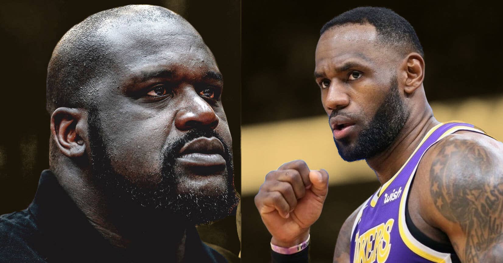 Shaquille O'Neal explains why he is jealous of LeBron James - Basketball Network