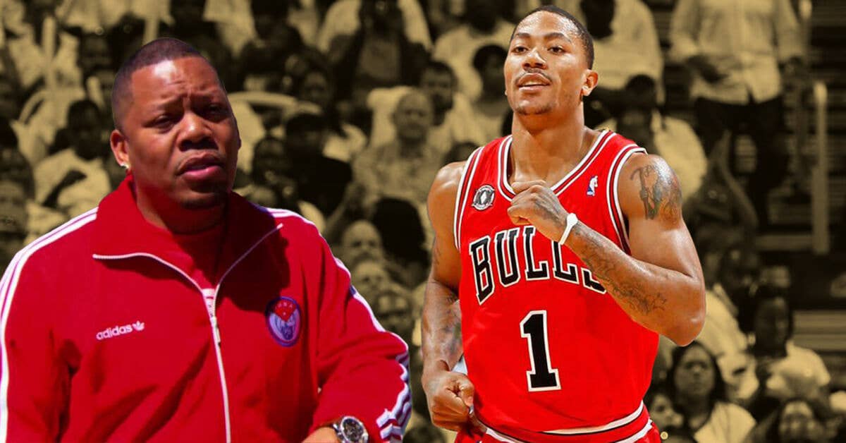 Luol Deng implores the Bulls to retire Derrick Rose's jersey ...