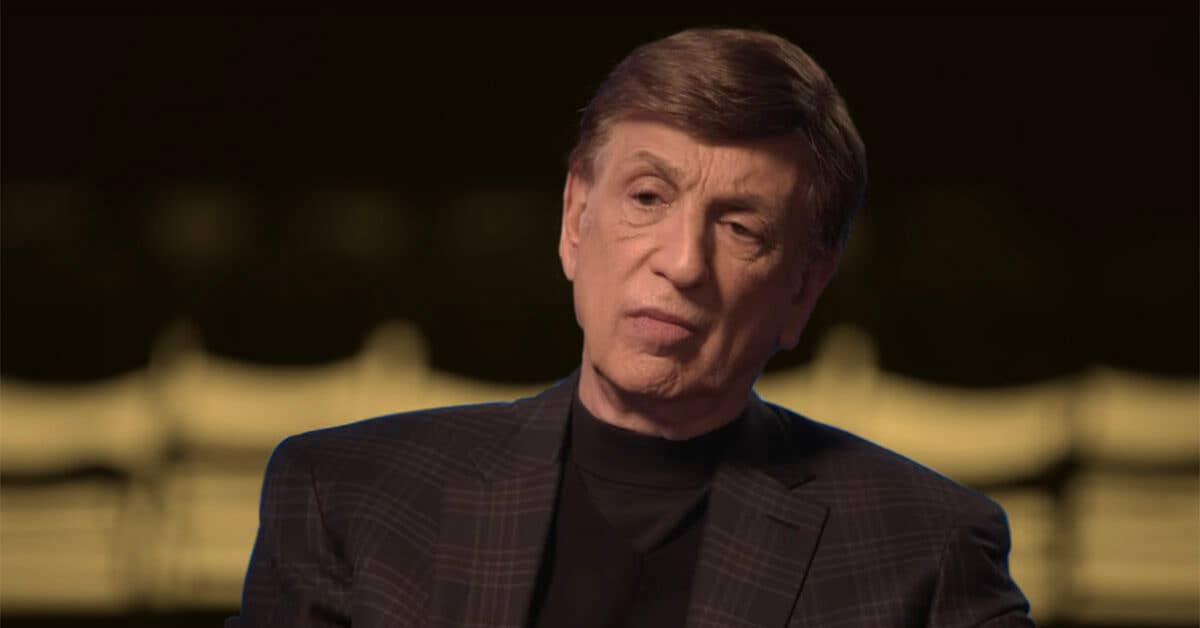 Marv Albert talks about his favorite call of All Time - Basketball Network
