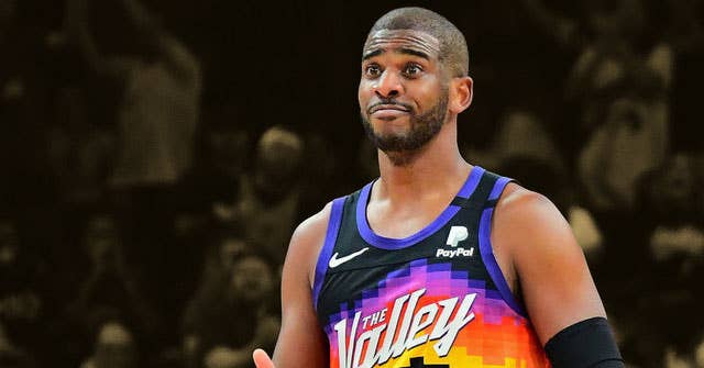 Chris Paul on being labeled an annoying manipulator “Who's fault is that??  That's my fault??” - Basketball Network