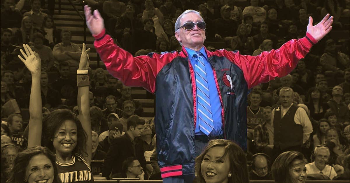 Mickey Rice Ky Meet the only broadcaster in NBA history to get ejected from the game ...