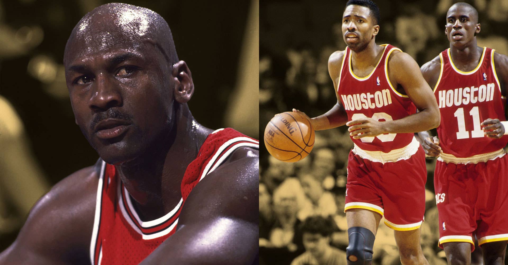 Penny Hardaway on facing the Rockets in the 1995 NBA Finals ...