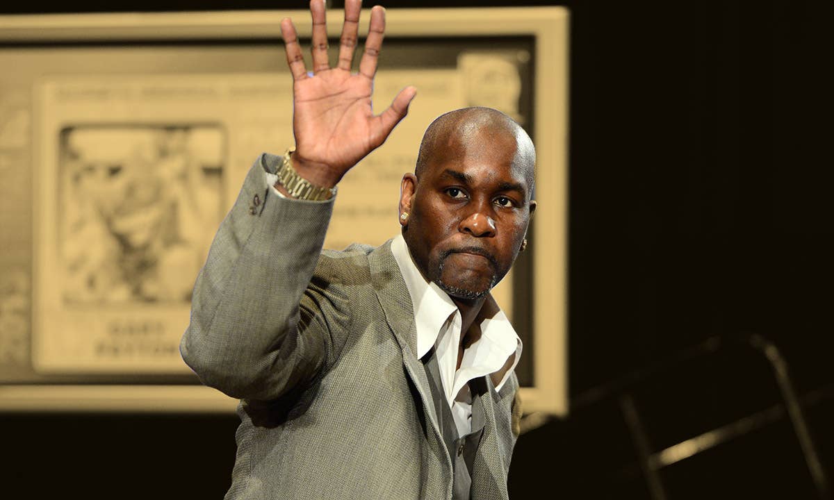 Gary P Ryton Indiana When Gary Payton destroyed assistant coach with one-liner - Basketball ...