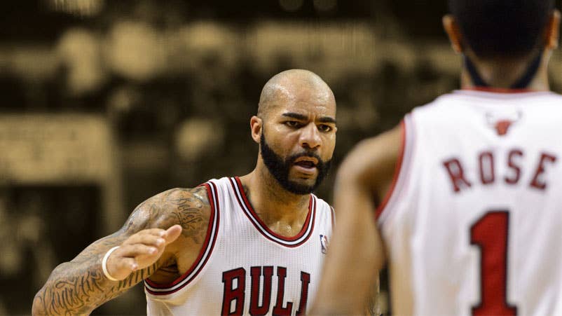Carlos Boozer on the murder that changed his life - Basketball Network
