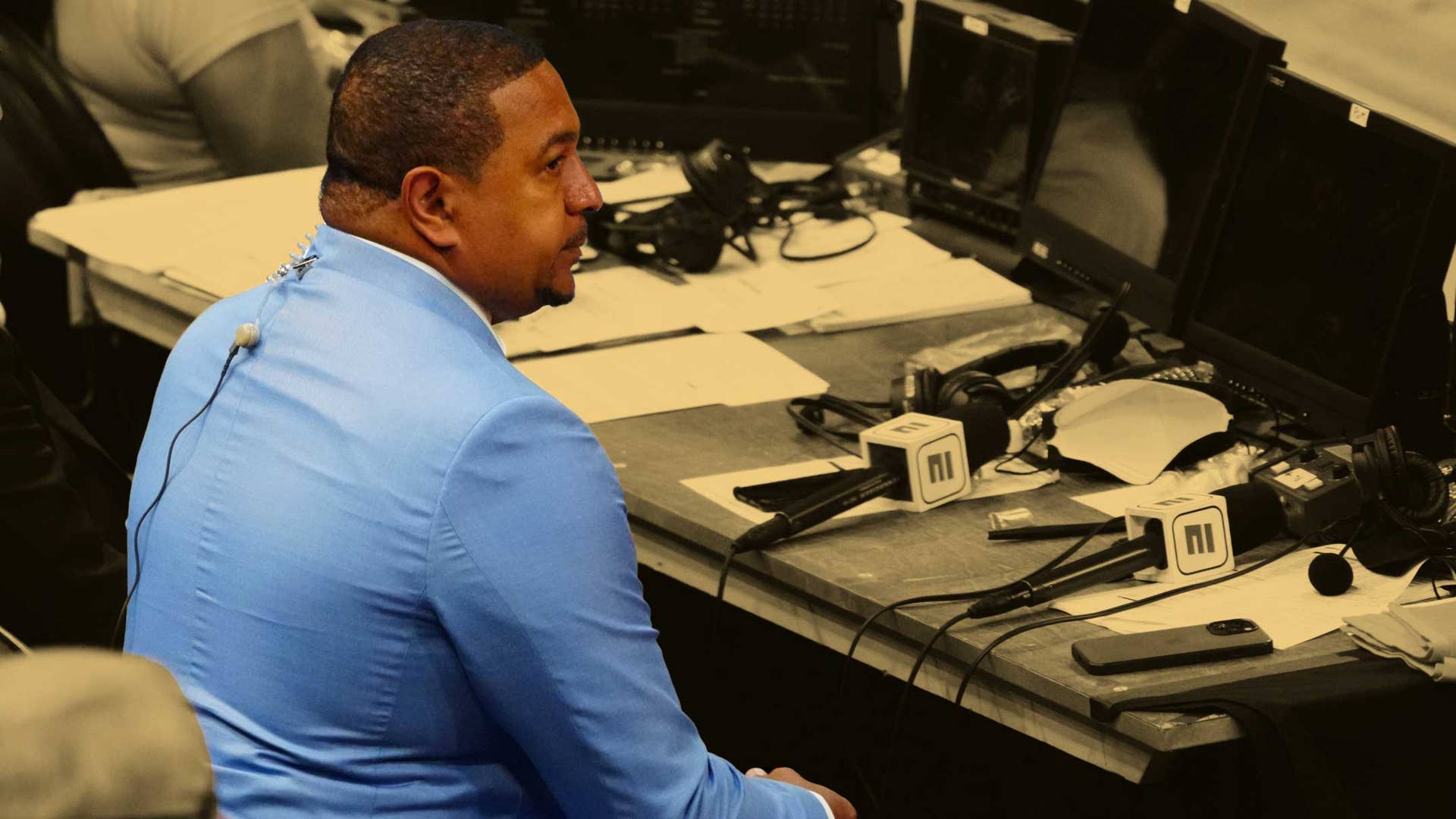 Markeith Jackson How New York City shaped Mark Jackson's famous catchphrases ...