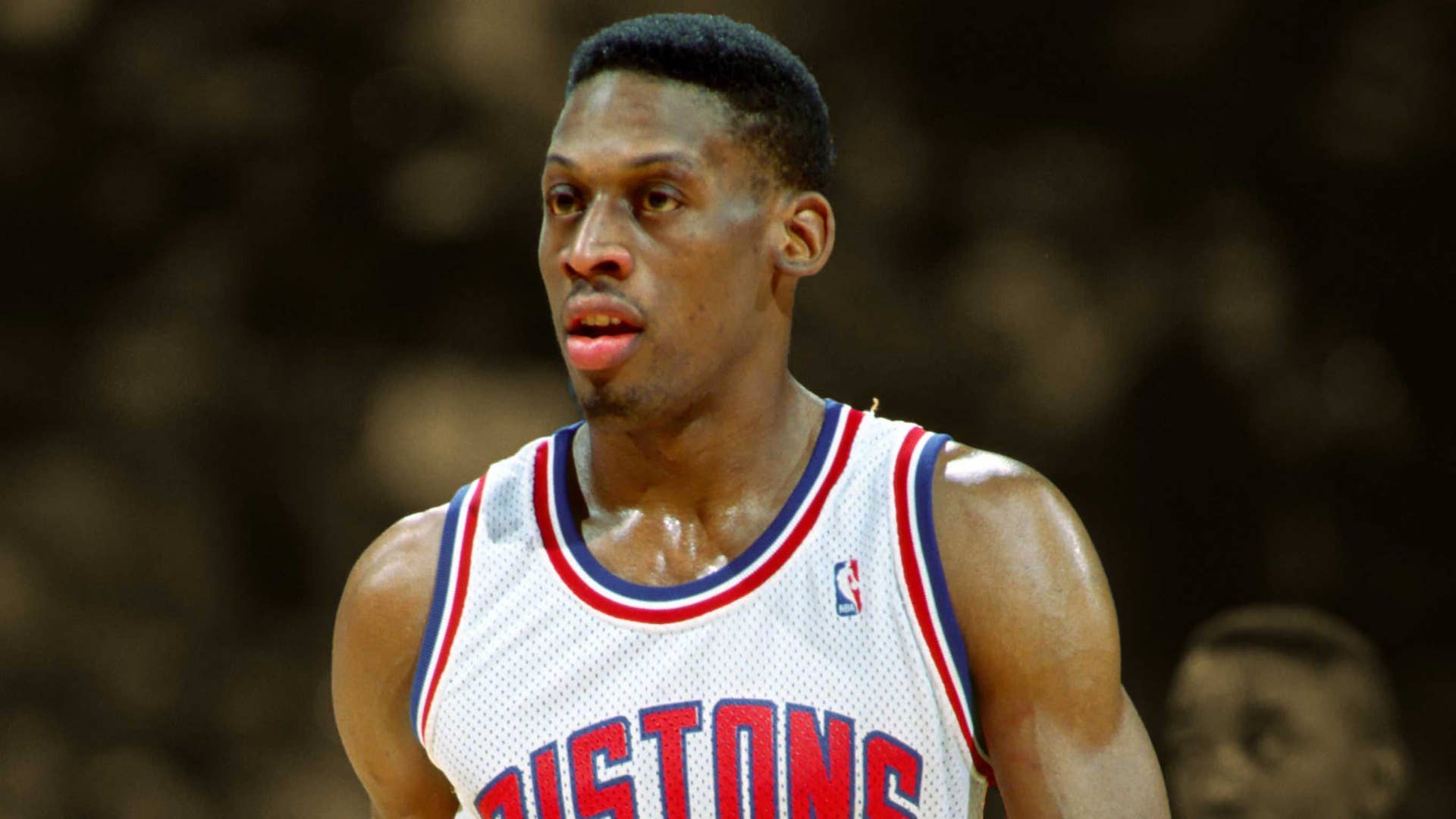 Dennis Rodman’s Worm Nickname Had Nothing to Do With His Defense ...