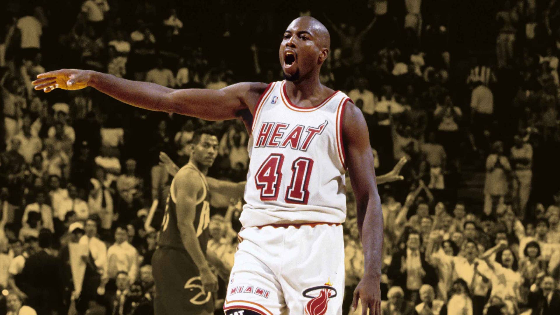 Glen Rice Houston Rockets Glen Rice's legacy among the greatest shooters ever - Basketball Network