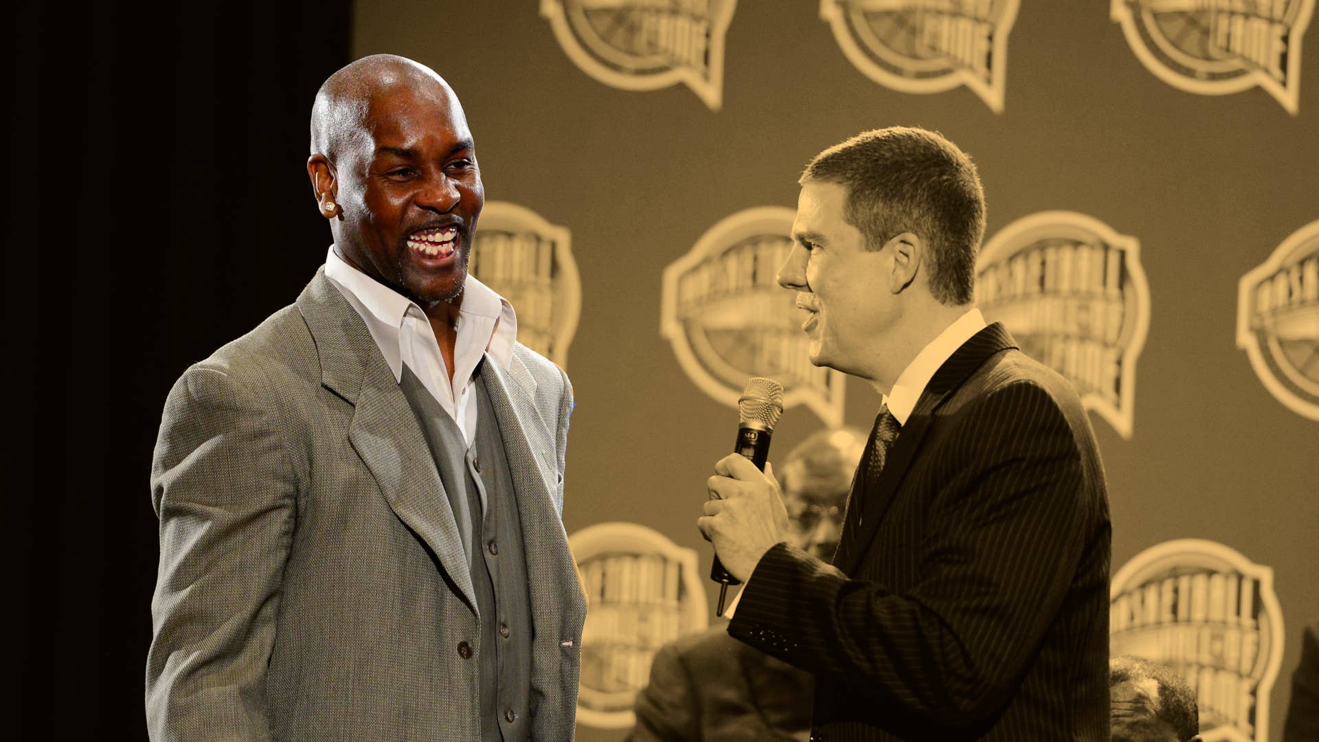 Well Rounded Profile Gary Payton reveals his unusual pre-game routine - Basketball Network