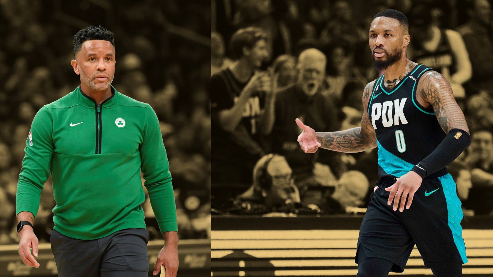 Damian Lillard is the best Trailblazer ever