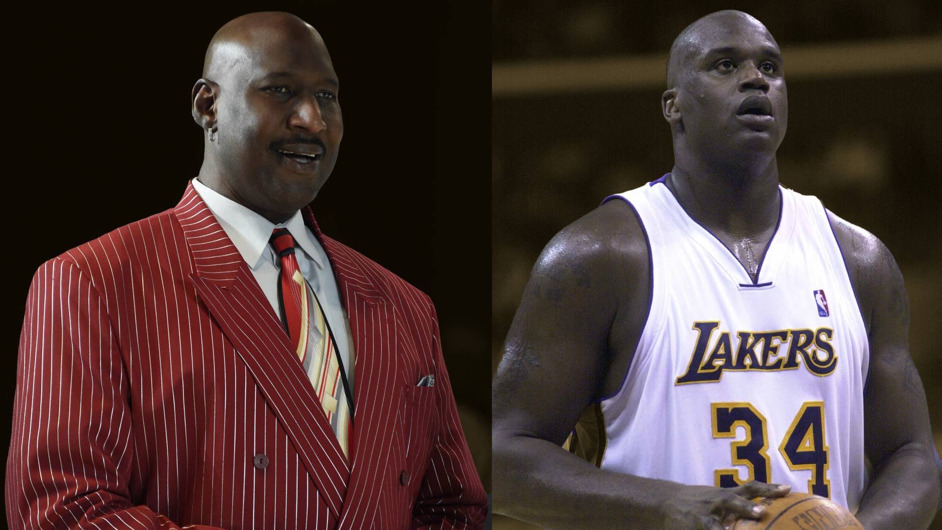 Shaq Rims