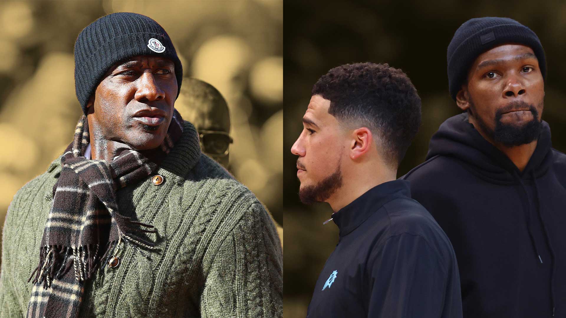 Shannon Sharpe: 