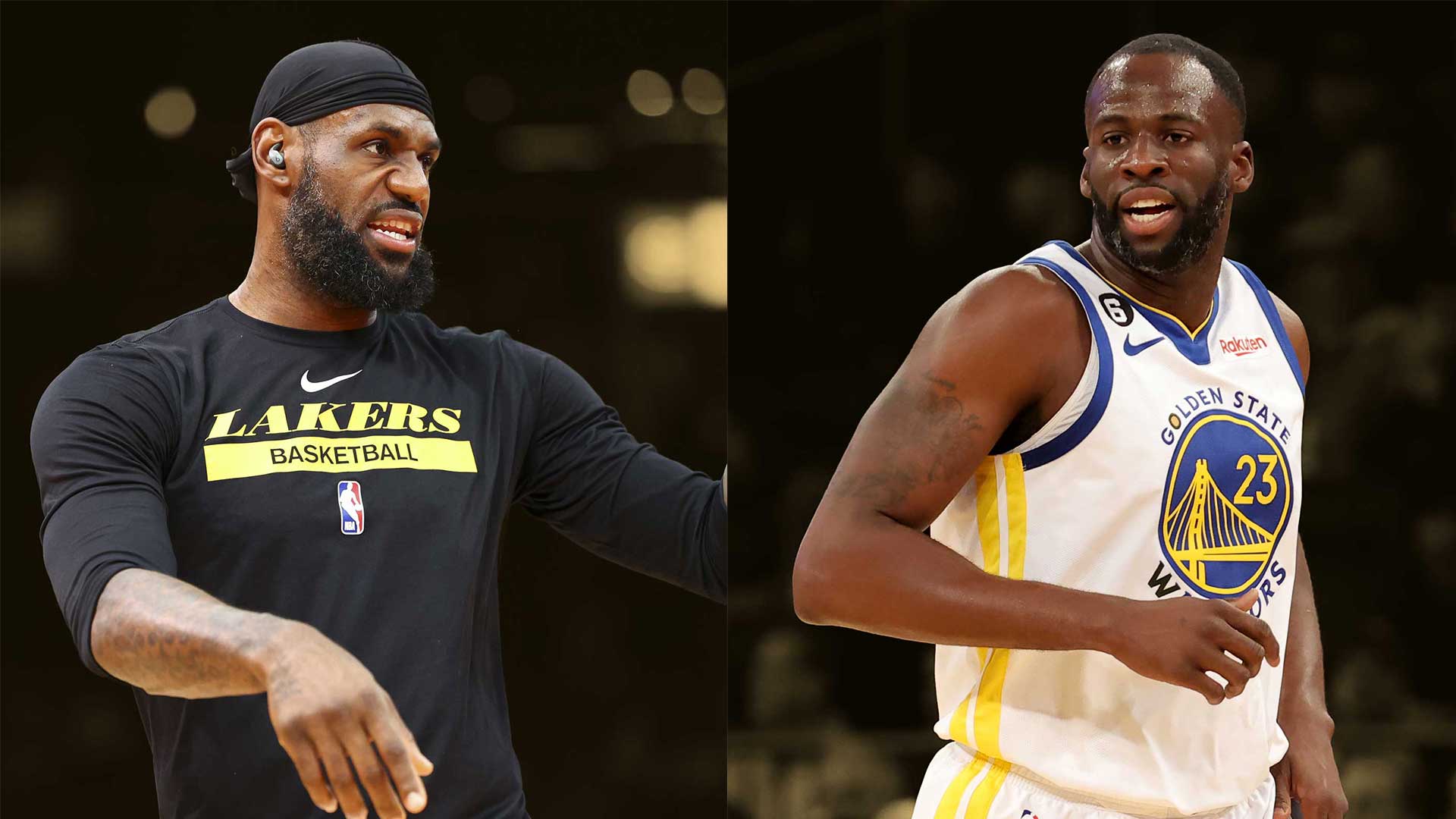 Draymond Green baffled by criticism for LeBron James praise ...