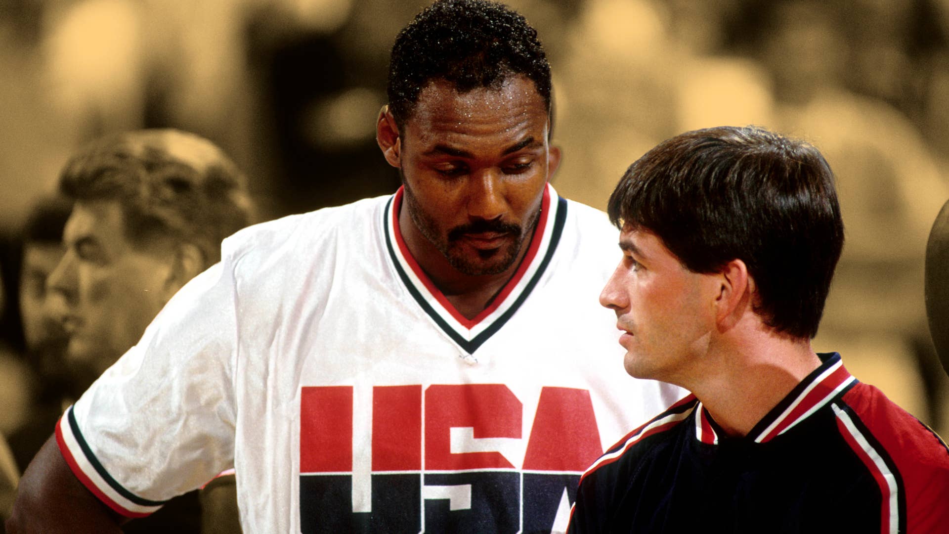 Put some respect on the pick and roll. Nobody ran it better 