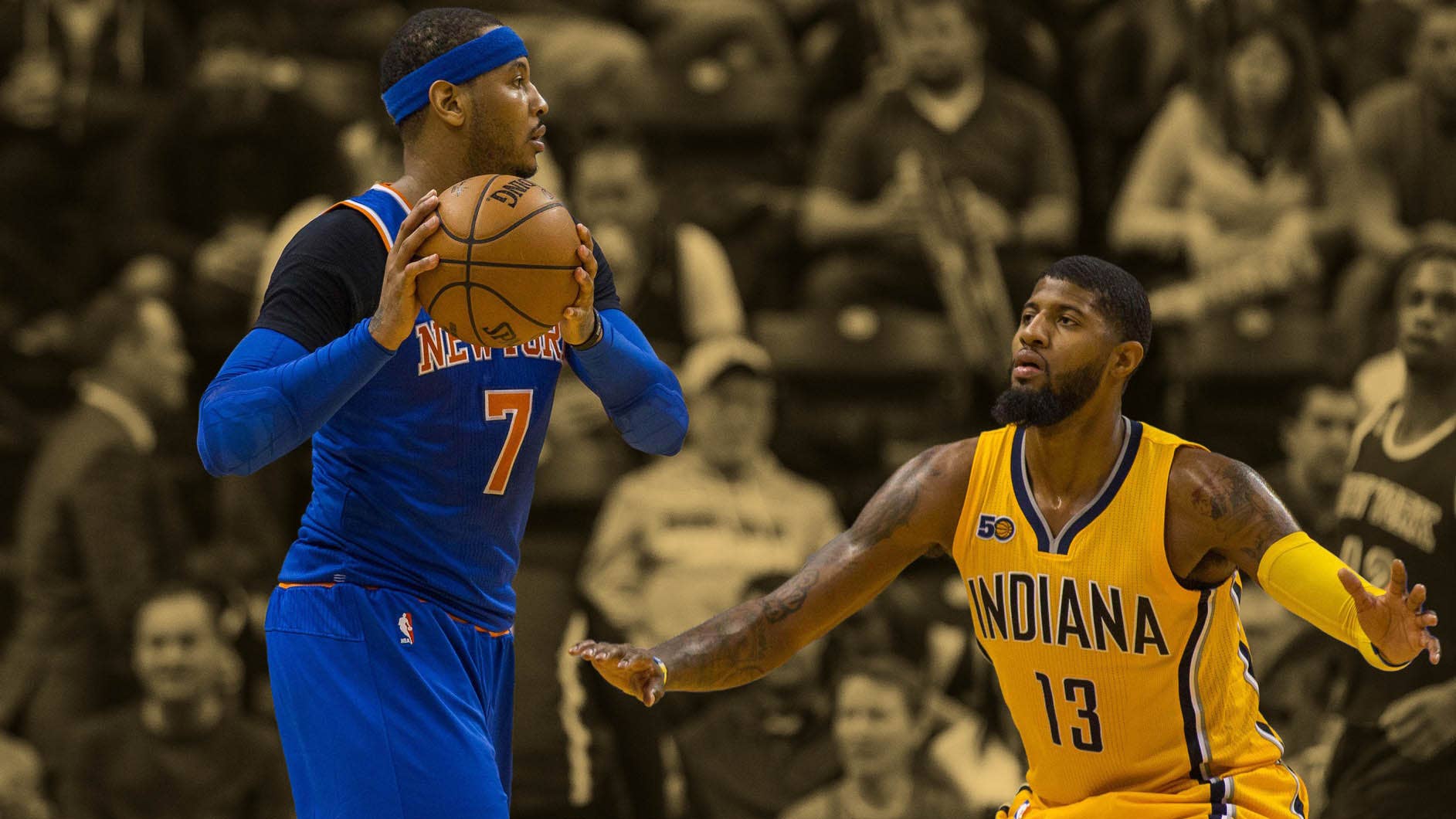 Paul George: 