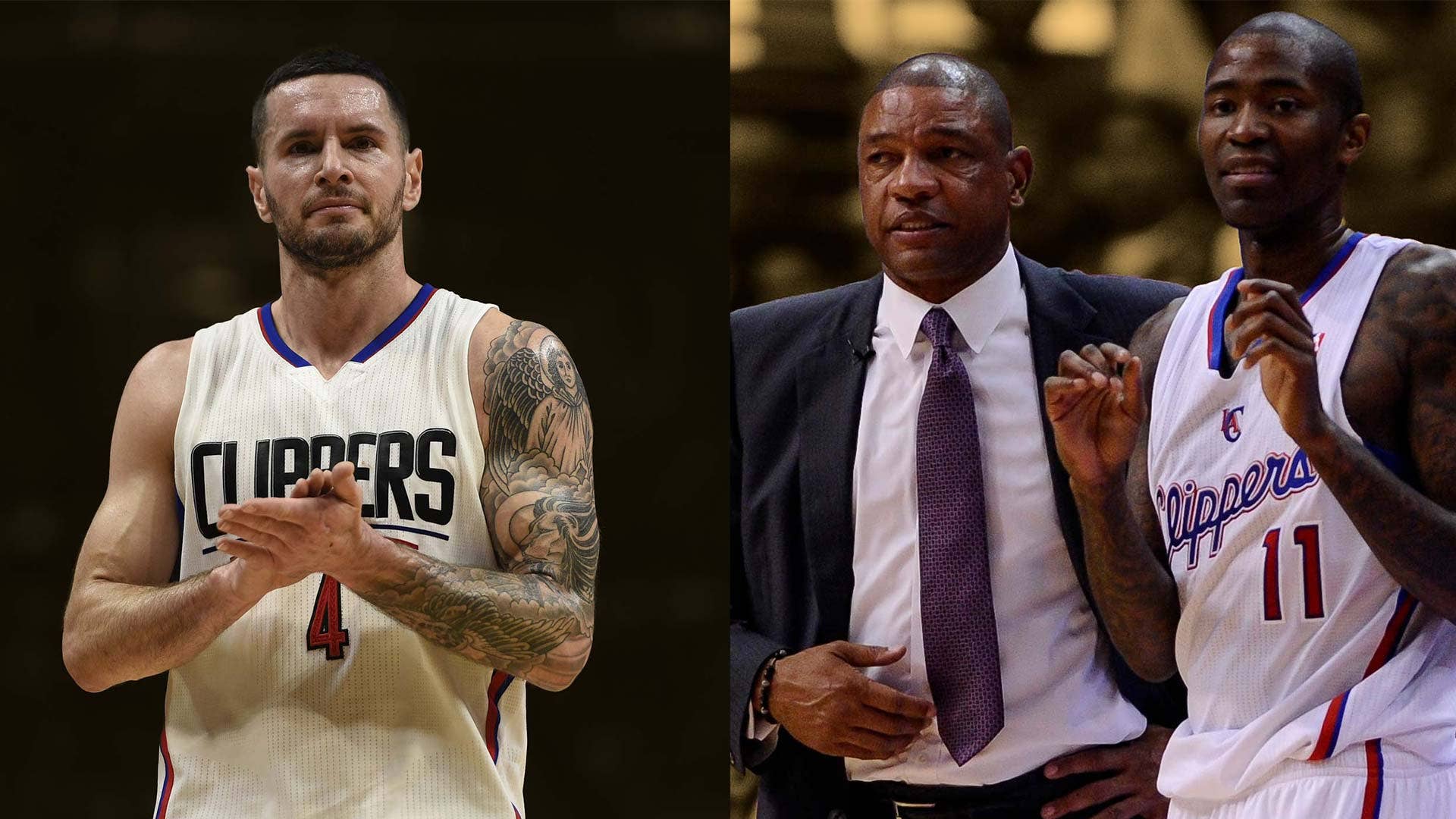 Jamal Crawford on the rise of the 'Lob City' Clippers - Basketball Network