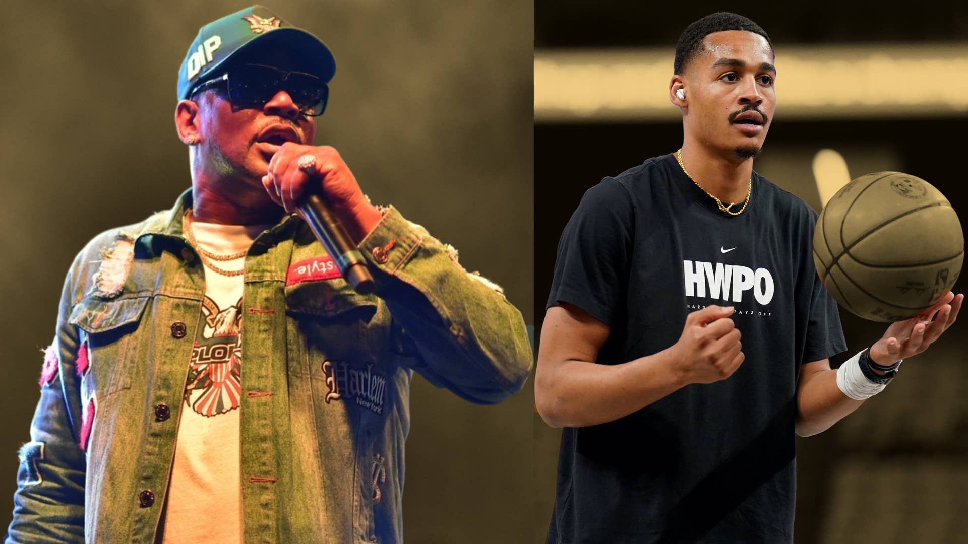 Munch Rapper “You’re a munch” – Rapper Cam’ron berates Jordan Poole for spending ...