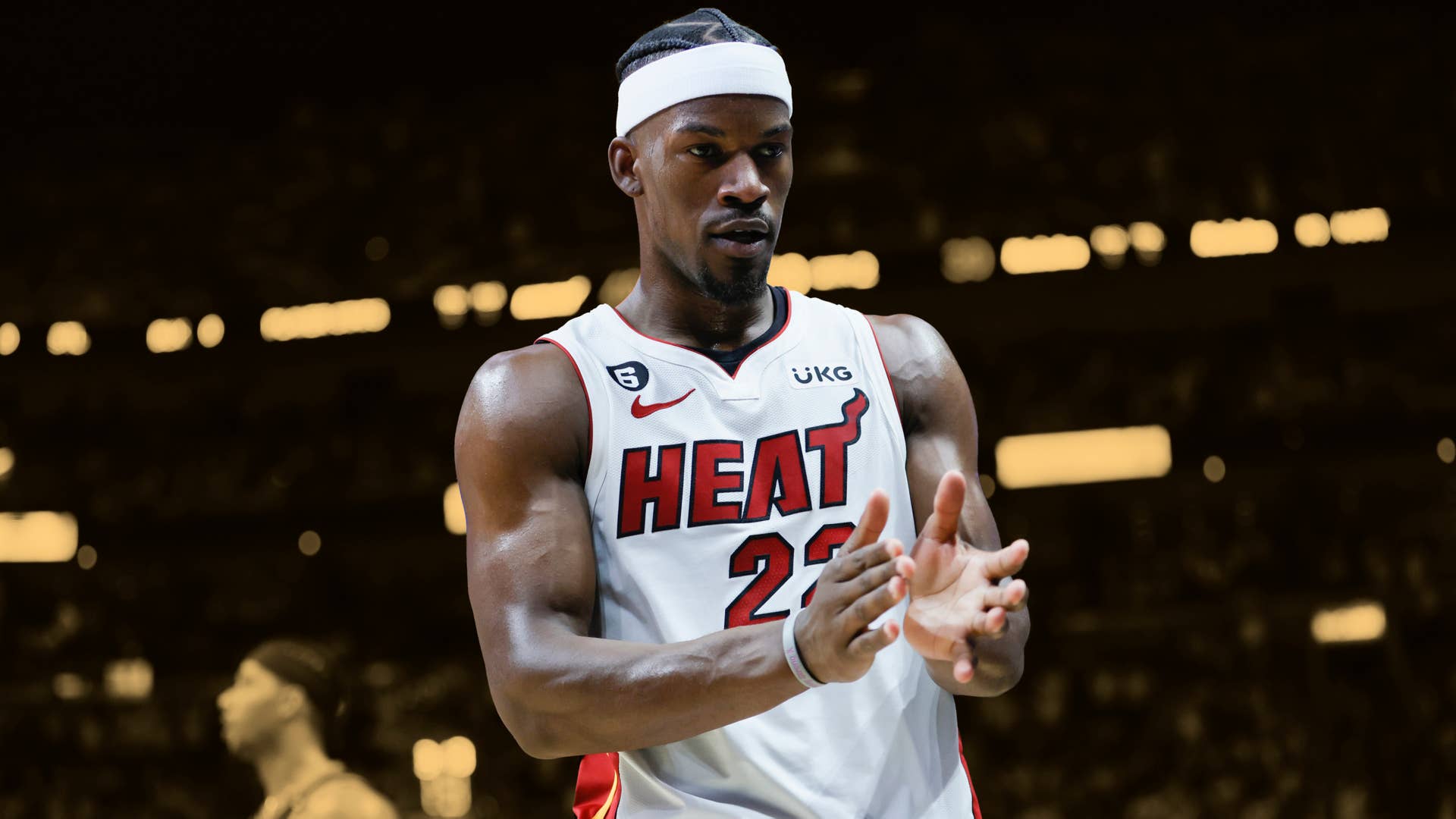 Jimmy Butler's NBA role model revealed - Basketball Network