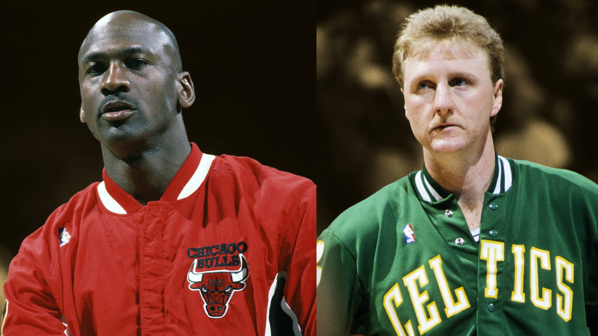 Jordanm R. Bird Charles Barkley shares how Michael Jordan and Larry Bird got offended ...