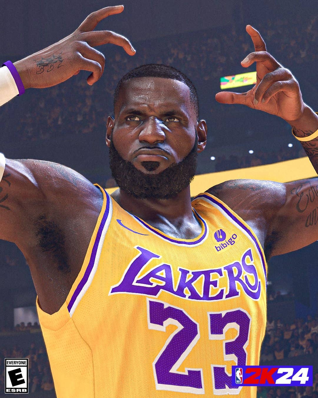 New NBA 2K24 graphics revealed - Basketball Network
