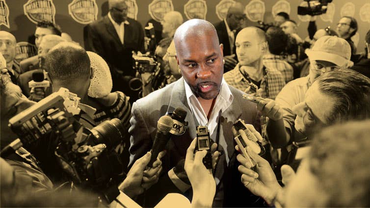 Gary P Ryton Indiana Gary Payton's reaction about leaving Seattle and not being welcome ...