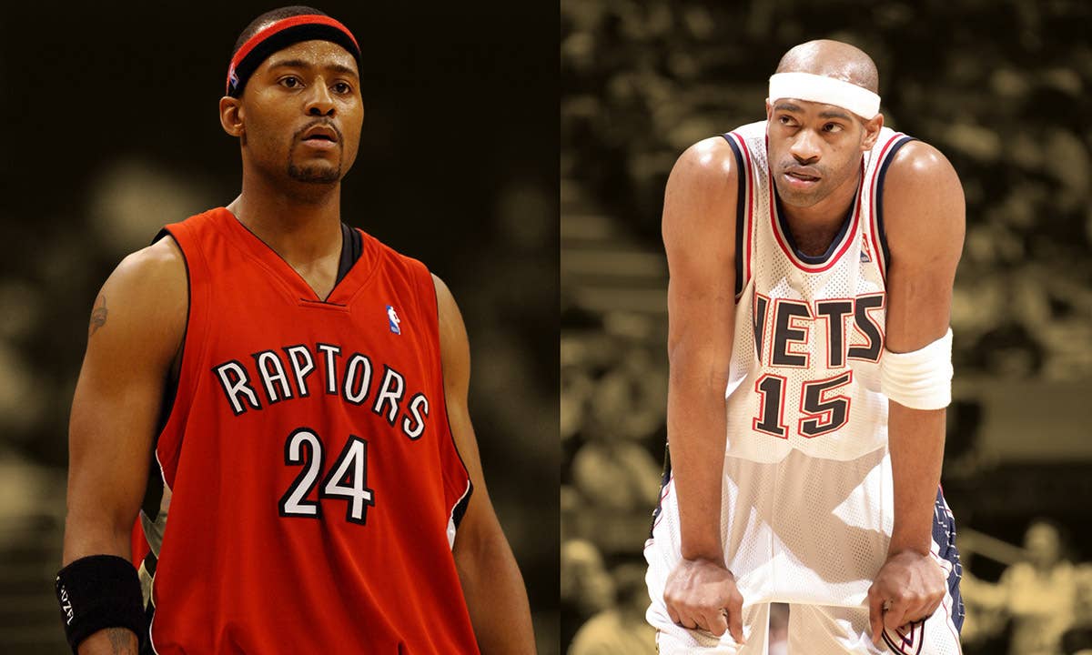 Mo Peterson on testing Vince Carter
