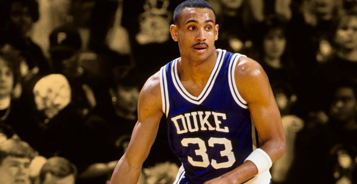 Grant Hill recalls beating the original Dream Team in a scrimmage