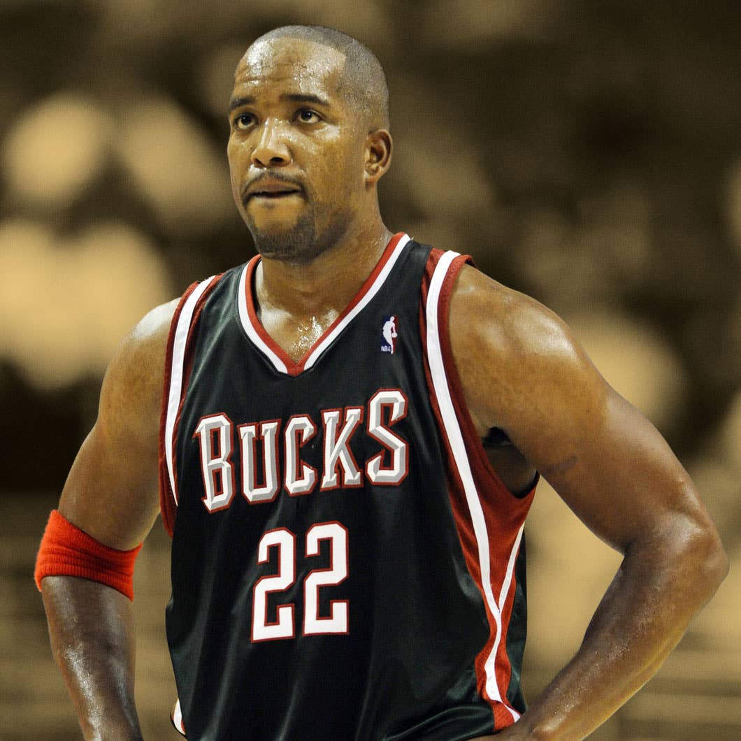 Michael Rhead Michael Redd - Basketball Network