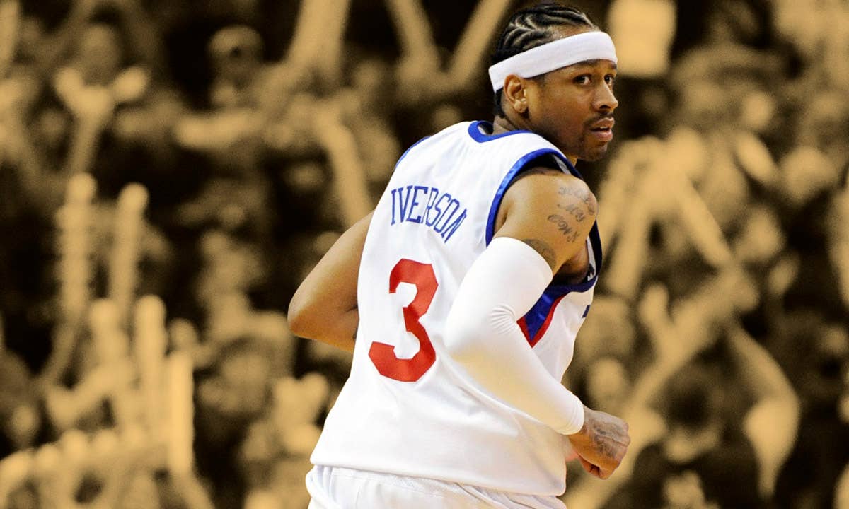 Jumaine Jones on Larry Brown's warning about playing with Allen