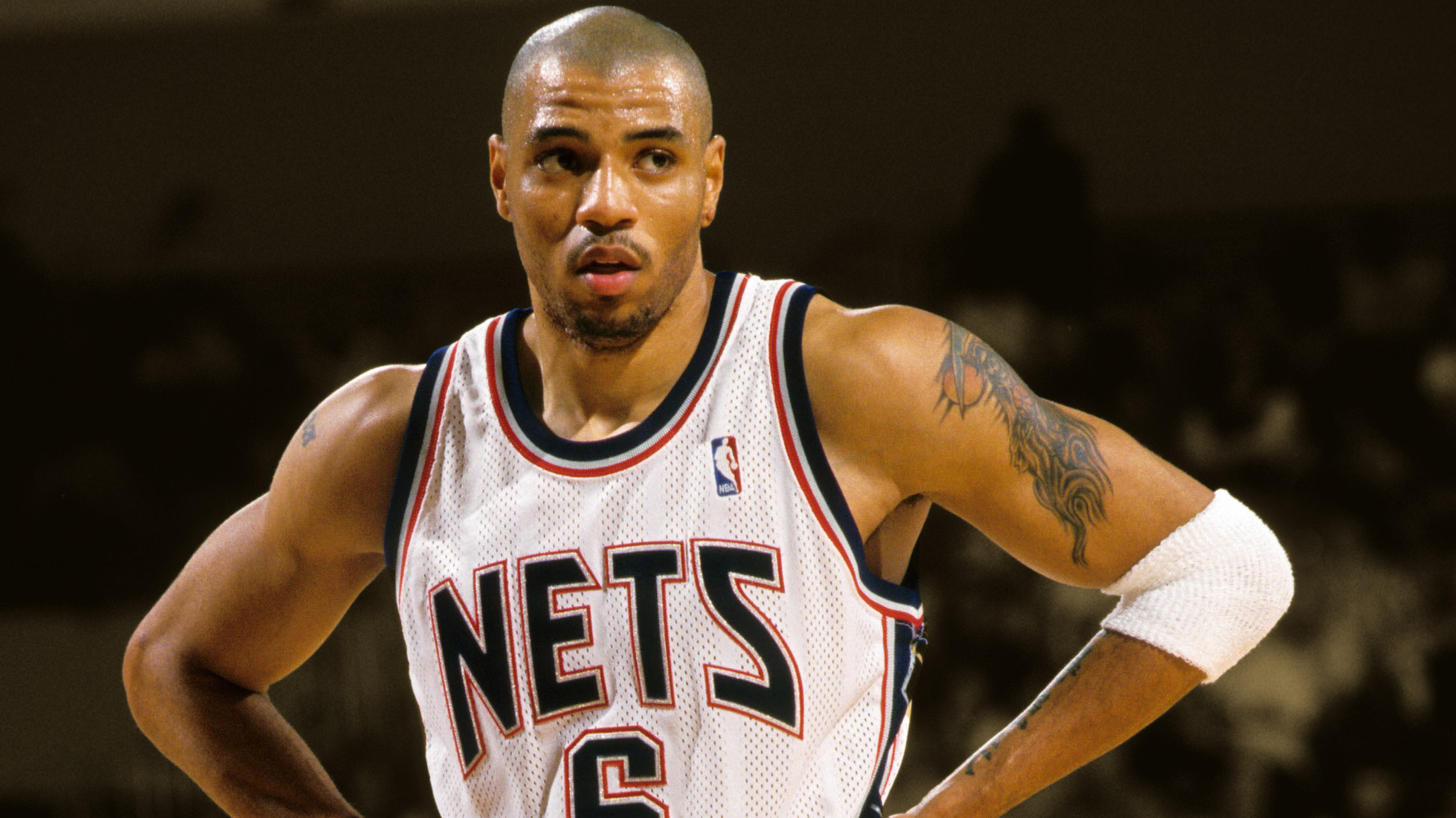 Numbers and all of that are cool…But you can't put heart on paper" – Kenyon  Martin on his legacy with the New Jersey Nets - Basketball Network